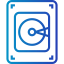 Hard disk 图标 64x64