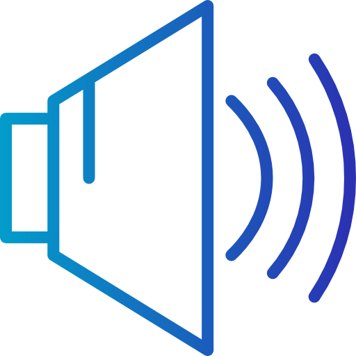Speaker icon