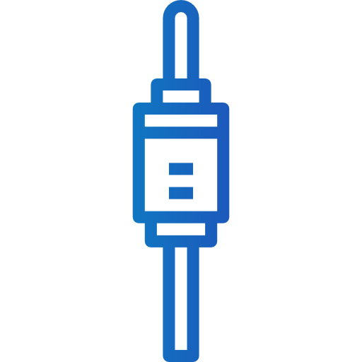 Jack cable icon
