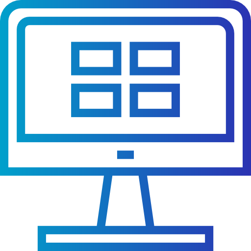 Computer icon