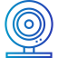 Video camera icon 64x64