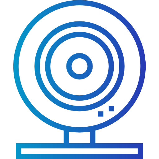 Video camera icon