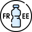 Bpa free icon 64x64