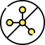 Nitrates free icon 64x64