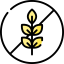 Gluten free icon 64x64