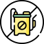 No harmful pesticides Symbol 64x64