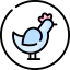 Cock icon 64x64
