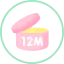Period after opening icon 64x64