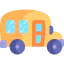 School bus icon 64x64