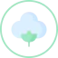 Organic cotton icon 64x64