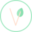 Vegan Ikona 64x64