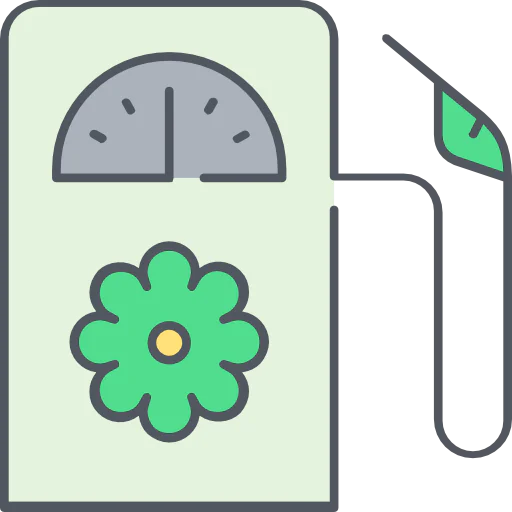 Biodiesel icon