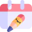 Calendar icon 64x64