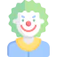 Clown icon 64x64