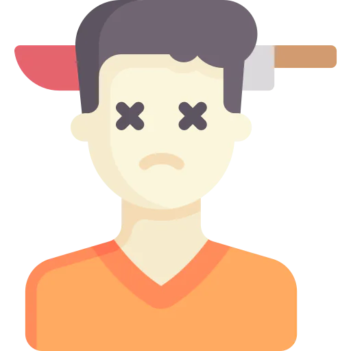 Knife icon