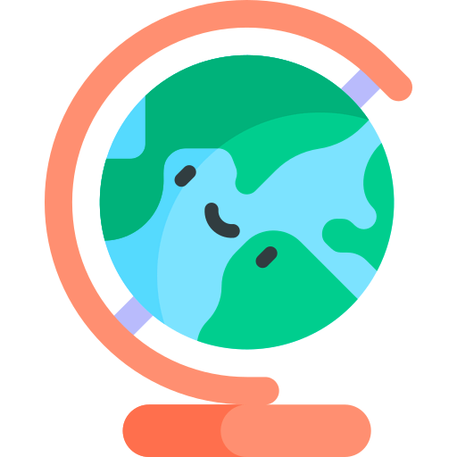 Geography icon