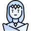Ice queen icon 64x64