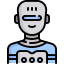 Robot icon 64x64