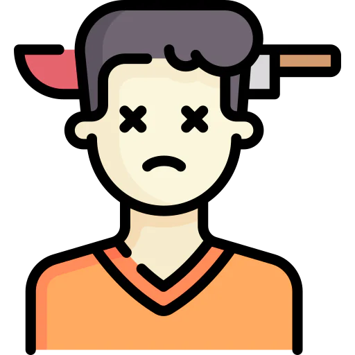 Knife icon
