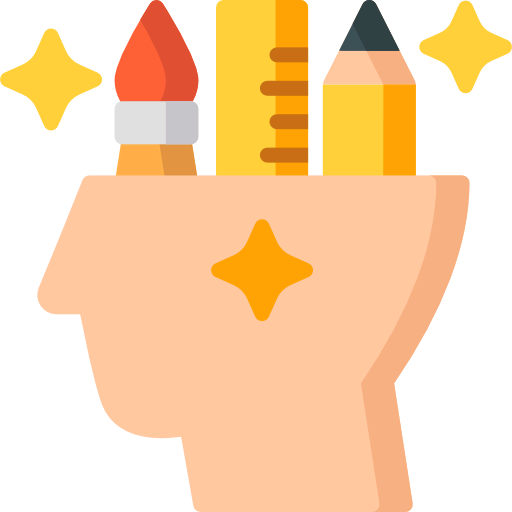 Creativity icon