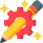 Settings icon 64x64