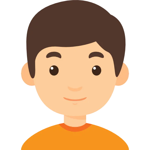 Boy icon
