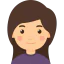 Girl icon 64x64