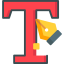 Text editor icon 64x64
