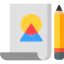 Sketch icon 64x64