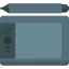 Graphic tablet icon 64x64