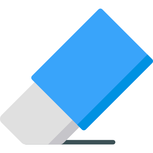 Eraser icon