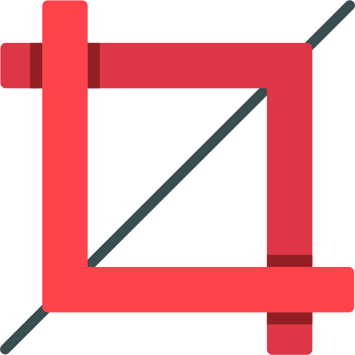 Crop icon