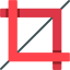 Crop icon 64x64