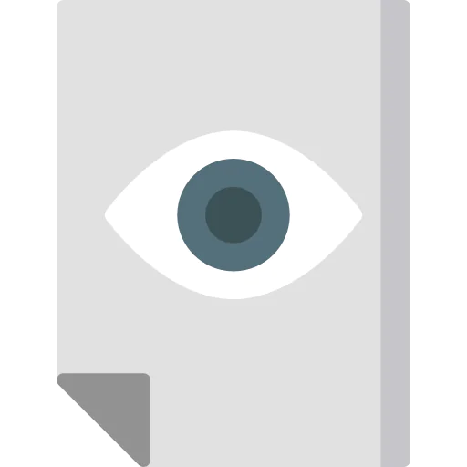 Visibility icon
