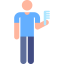 Hairdresser icon 64x64
