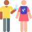 Hairdresser icon 64x64