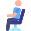 Hairdresser icon 64x64