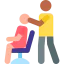 Hairdresser icon 64x64