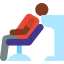 Hairdresser icon 64x64