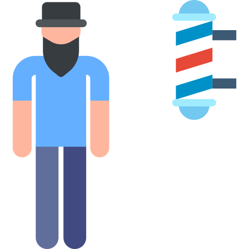 Barber icon