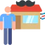 Barber shop Ikona 64x64