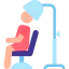 Hairdresser icon 64x64