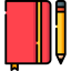 Agenda Symbol 64x64
