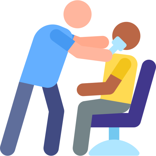 Barber icon