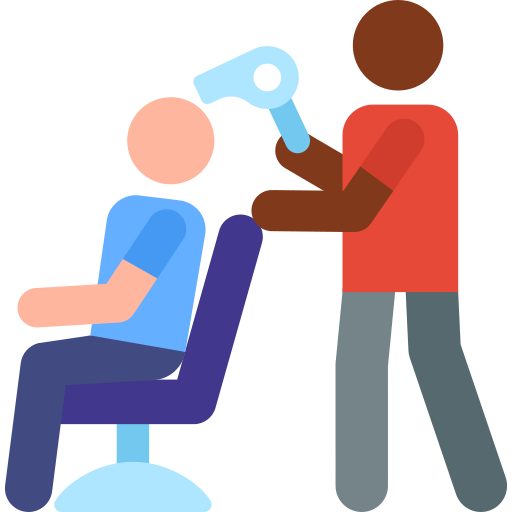 Barber icon