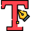 Text editor Symbol 64x64