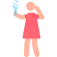 Hairdresser icon 64x64