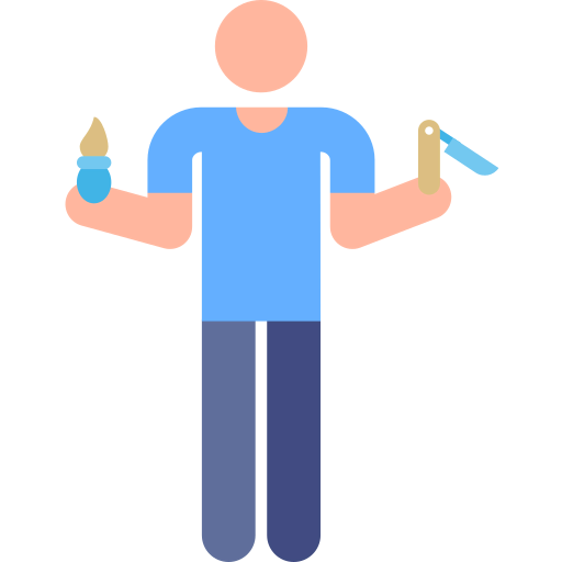 Barber icon
