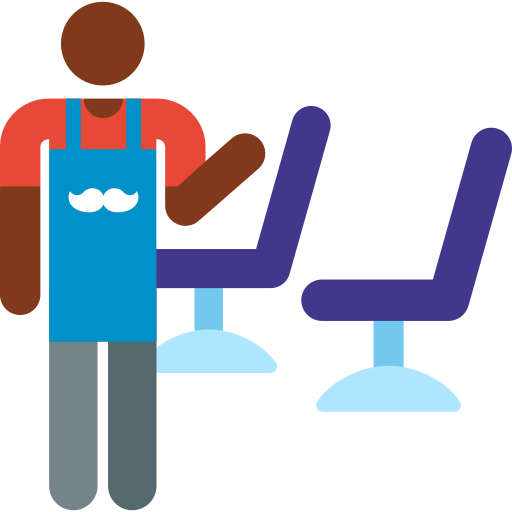 Barber icon