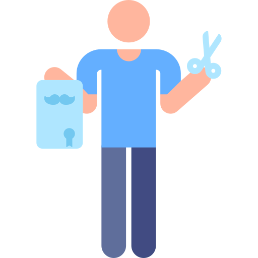 Barber icon